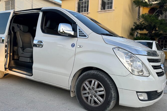 Punta Cana: Airport (PUJ) Shuttle To Uvero Alto - Finding your driver after landing