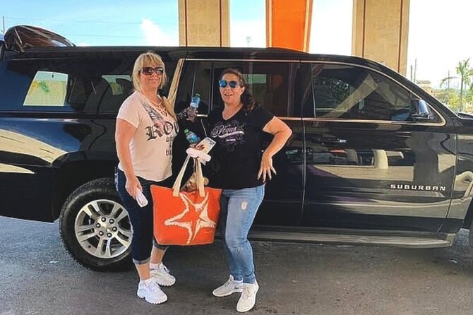 Punta Cana: Airport (PUJ) Shuttle To Uvero Alto - The important Uvero Alto and Bayahibe wording issue