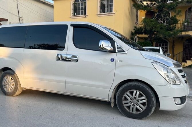 Punta Cana: Airport (PUJ) Shuttle To Uvero Alto - The drive: tropical views without forced sightseeing