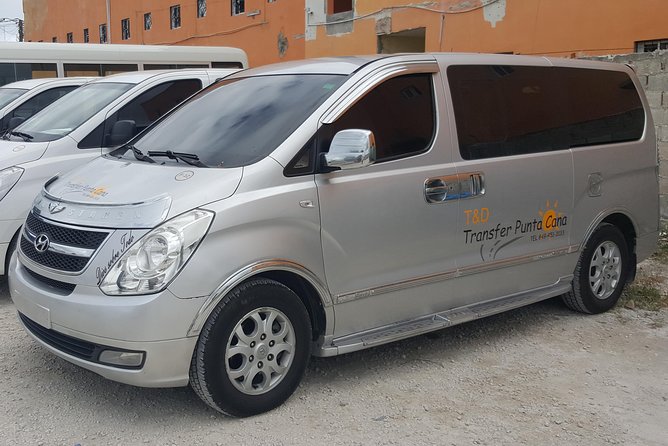 Punta Cana Airport (PUJ) To Cap Cana Hotels (One way) - The Driver Experience on a Ten-Minute Journey