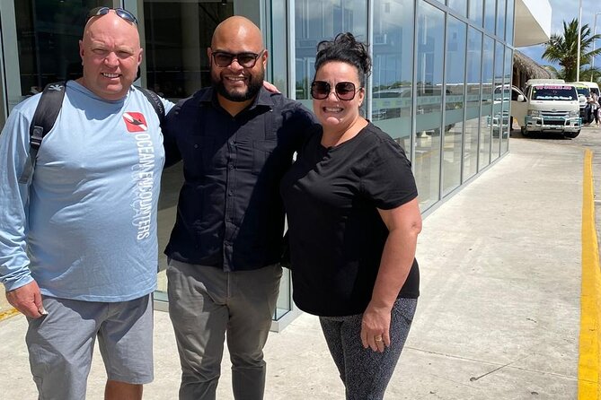Punta Cana Airport Shuttle to Bávaro and Punta Cana Hotels - The Return Trip and Airport Timing