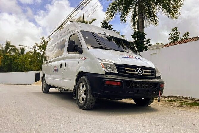 Punta Cana Airport Shuttle to or from Airport - The value of $25.34 for a group of five
