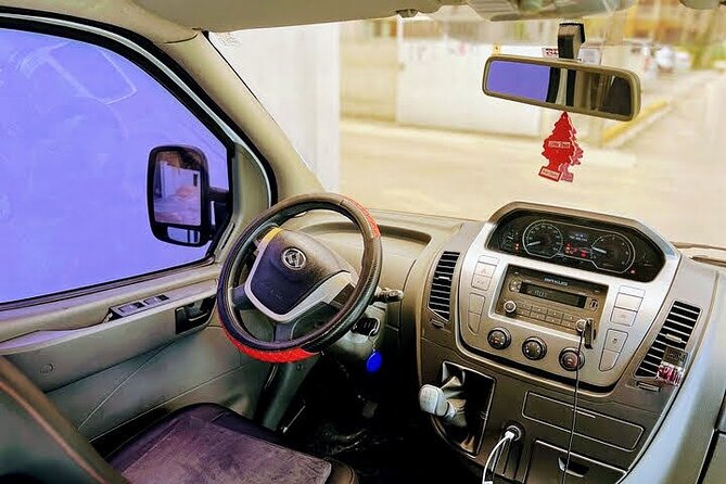 Punta Cana Airport Shuttle to or from Airport - How the service performed at its best