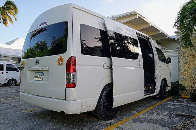 Punta Cana Airport Shuttle to or from Airport - The problems you should take seriously