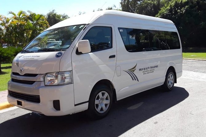 “Punta Cana Airport Taxis | Private Transfers & Shuttle Services” - Booking, cancellation, and practical details