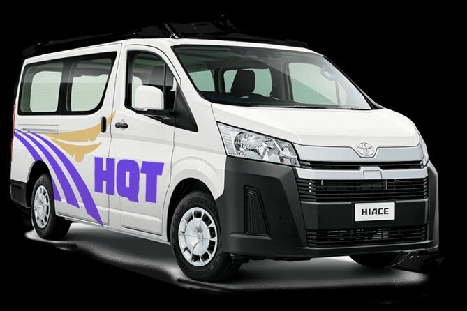 “Punta Cana Airport Taxis | Private Transfers & Shuttle Services” - Leaving Punta Cana Airport with HQT