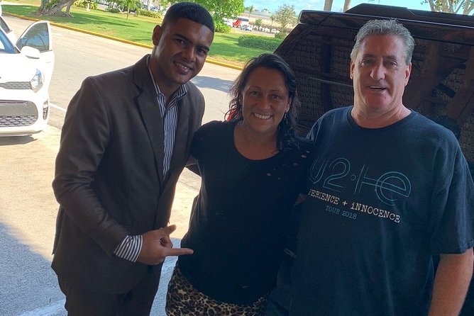 Punta Cana Airport to ALL PRINCESS RESORTS in PUNTA CANA R/T - Why the return ride deserves attention