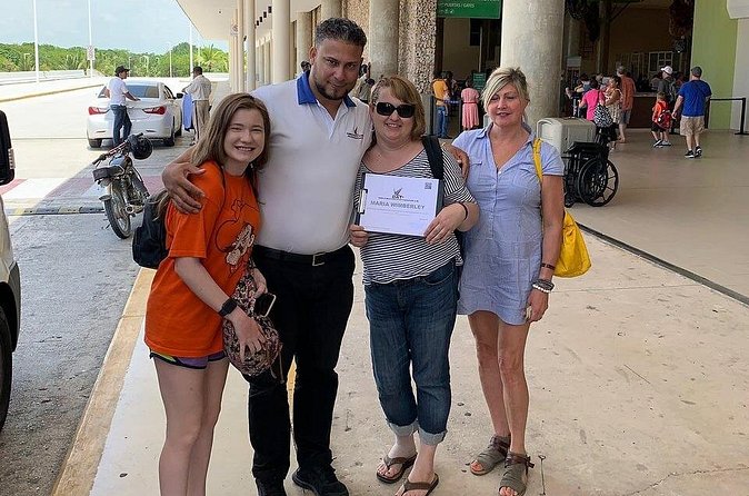 Punta Cana Airport to DREAMS FLORA RESORT in PUNTA CANA R/T - Why the return ride is worth arranging early