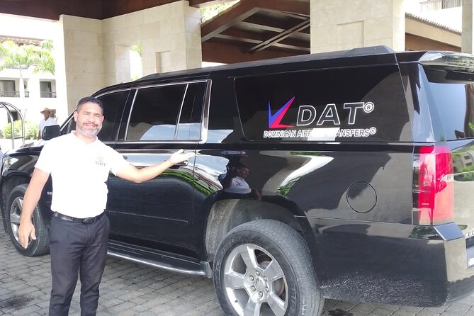 Punta Cana Airport to DREAMS FLORA RESORT in PUNTA CANA R/T - Reliability, communication, and the small details