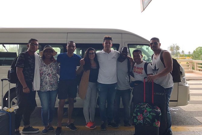 Punta Cana Airport to EXCELLENCE EL CARMEN (Uvero Alto) R/T - Why this airport transfer makes sense for Excellence El Carmen