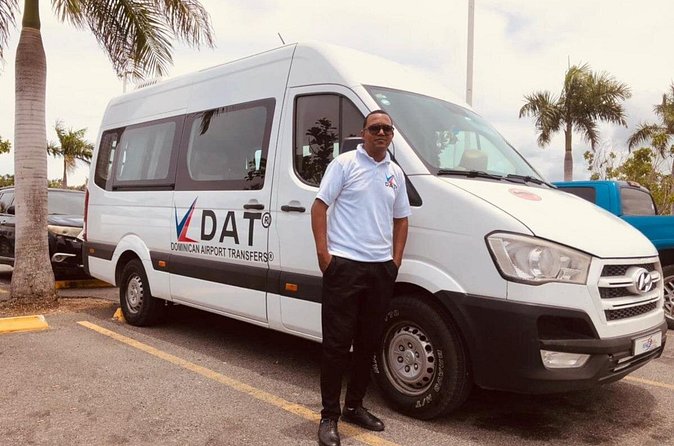 Punta Cana Airport to EXCELLENCE EL CARMEN (Uvero Alto) R/T - Service details that matter after a long flight