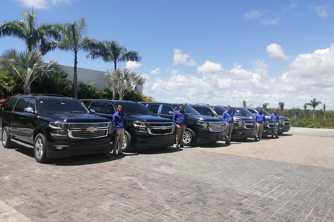 Punta Cana Airport to La Romana and Bayahibe Hotels (up to 70 km) - Key points at a glance
