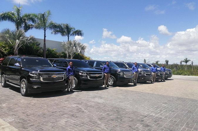 Punta Cana Airport to La Romana and Bayahibe Hotels (up to 70 km) - Who should book it