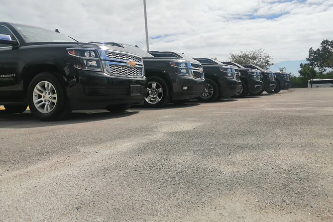 Punta Cana Airport to La Romana and Bayahibe Hotels (up to 70 km) - What the vehicle experience is like