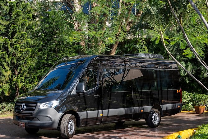 Punta Cana Airport to or from Hyatt Cap Cana - Drivers, Safety, and Communication