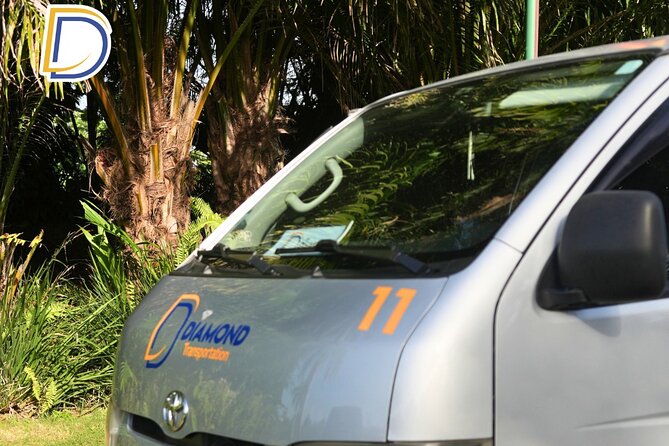 Punta Cana Airport to Uvero Alto Hotels - Service that goes beyond the basic drive