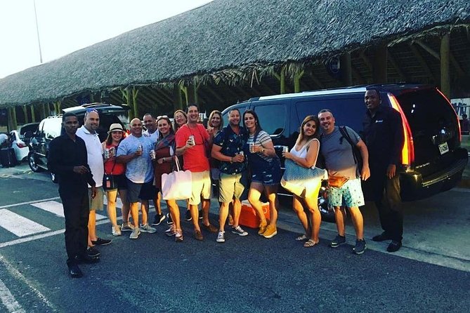 Punta Cana Airport Transfer Bavaro Suburban Trip - The 20 to 30 minute ride to Bavaro