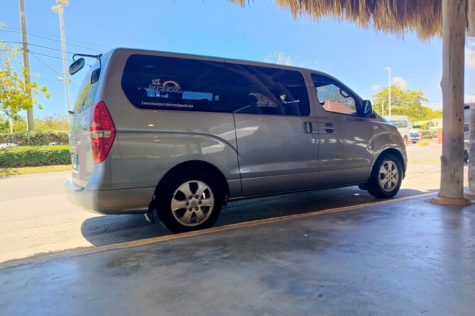 Punta Cana: Airport Transfer to Hotel In RD / Fast & Safe - A private welcome after landing at Punta Cana