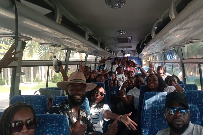 Punta Cana Airport Transfers to Cap Cana, Bavaro, Uvero Alto - What the private vehicle is like