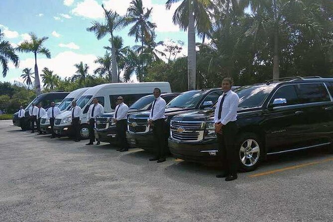 Punta Cana Airport Transfers - What the 25 to 40 minute ride is like