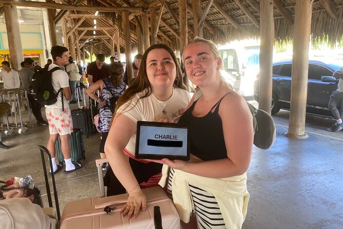 Punta Cana Airport Transportation Private Transfer - Return airport transfers and extra transport