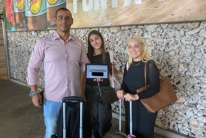 Punta Cana Airport Transportation Private Transfer - Communication is the real strength