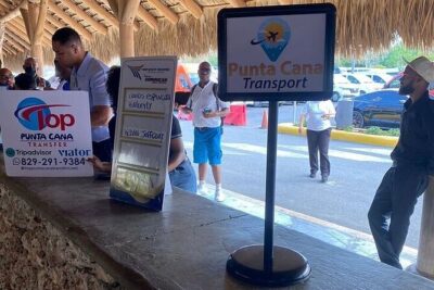 Punta Cana Airport Transportion Round-Trip to Hotels in Punta Cana