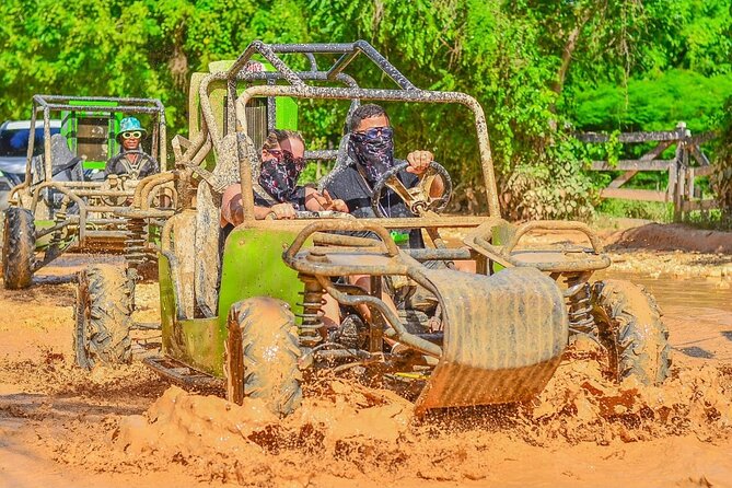 Punta Cana All Included Buggy Adventure Hotel Pickup - Key points at a glance