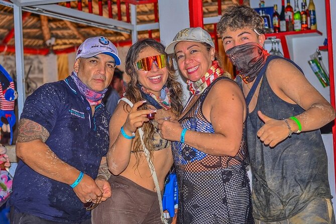 Punta Cana All Included Buggy Adventure Hotel Pickup - Physical demands and what to wear