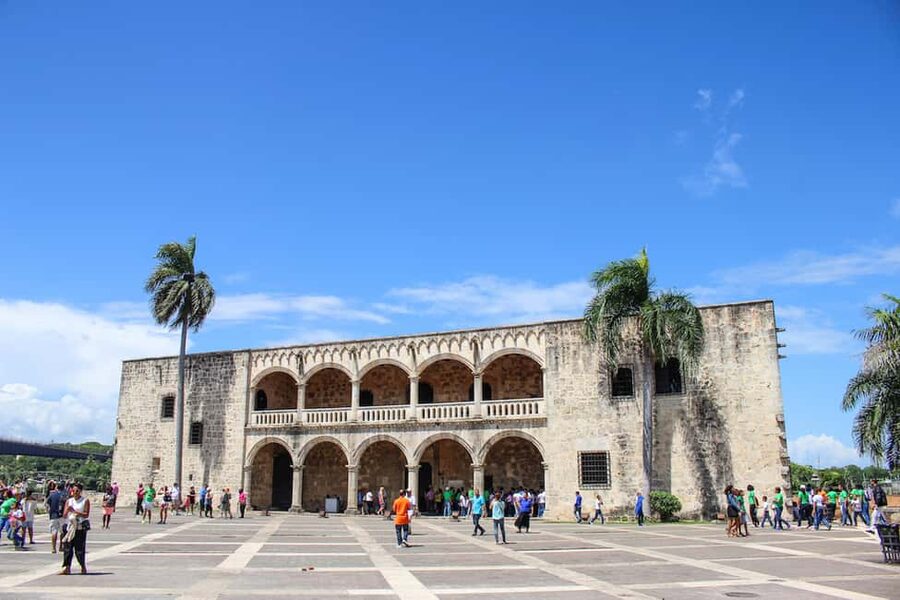 Punta Cana: All-Inclusive Day Trip to Santo Domingo - The First Cathedral puts the city’s age into perspective