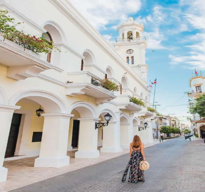 Punta Cana: All Inclusive Santo Domingo Full-Day City Tour - Key points to know before booking