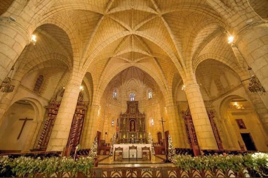 Punta Cana: All Inclusive Santo Domingo Full-Day City Tour - Los Tres Ojos, the best natural stop