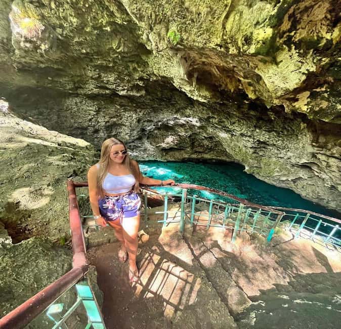 Punta Cana: All Inclusive Santo Domingo Full-Day City Tour - Lunch and a taste of everyday Dominican cooking