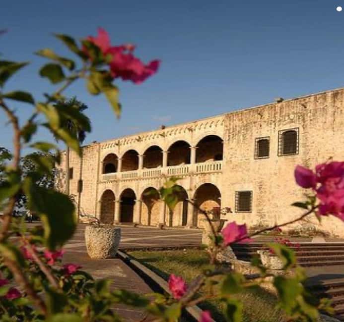 Punta Cana: All Inclusive Santo Domingo Full-Day City Tour - The Colonial Zone on foot