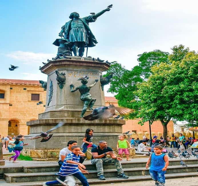 Punta Cana: All Inclusive Santo Domingo Full-Day City Tour - What the guide adds
