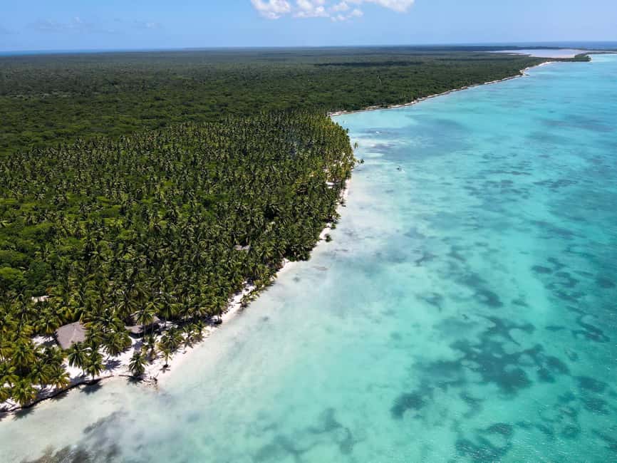 Punta Cana: All Inclusive Saona Island Experience - Key points at a glance