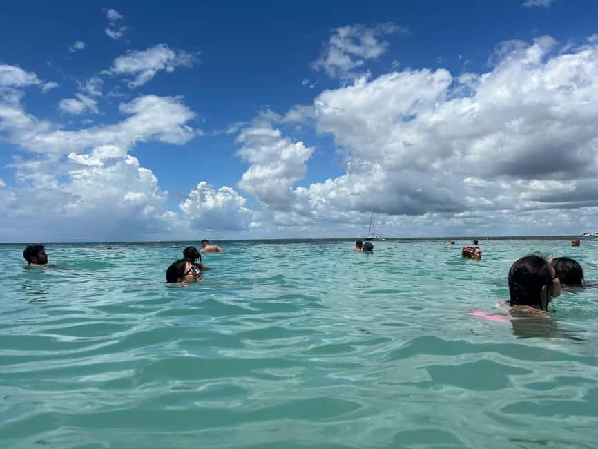 Punta Cana: All Inclusive Saona Island Experience - What the $79 price really covers