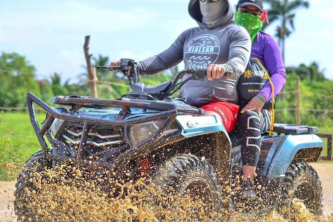 Punta Cana: Amazing ATV Adventure Private Road & Beach W/ PickUp - Who will enjoy this Punta Cana ATV trip?