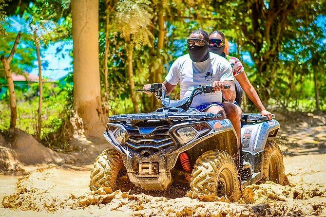 Punta Cana: Amazing ATV Adventure Private Road & Beach W/ PickUp - Practical preparation before you go