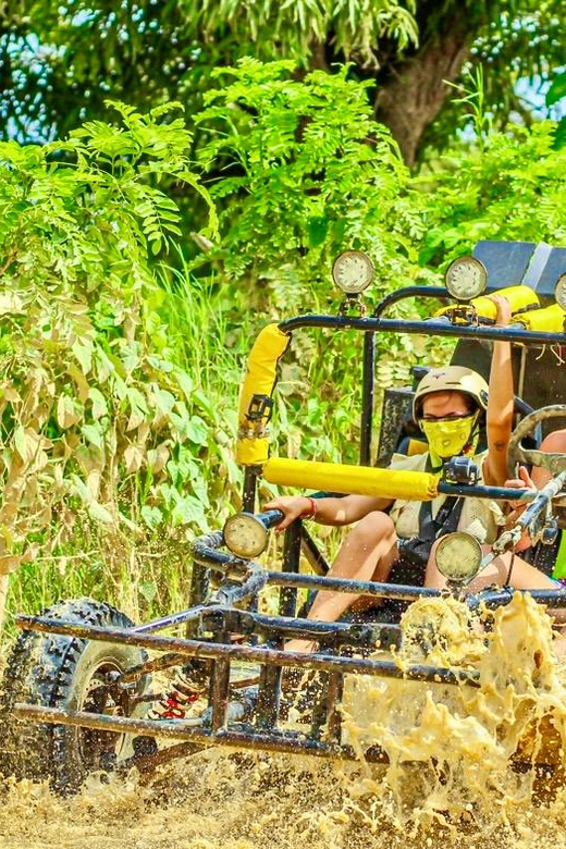 Punta Cana Amazing Dune buggy For Small Groups and Pickup - The Dominican home, coffee, and cocoa stop