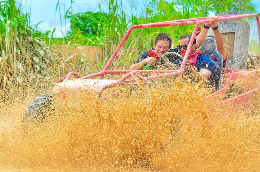 Punta Cana Amazing Dune buggy For Small Groups and Pickup - How much driving time will you really get?