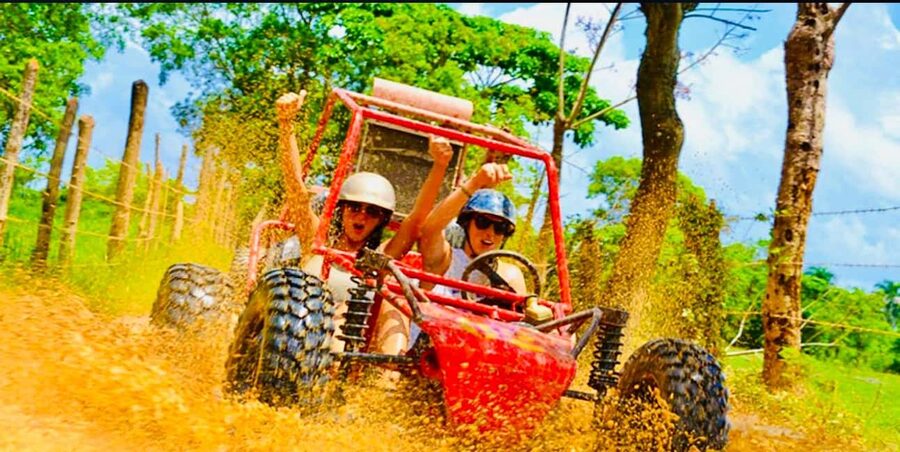 Punta Cana Amazing Dune buggy For Small Groups and Pickup - Hotel pickup and the trip to the ranch
