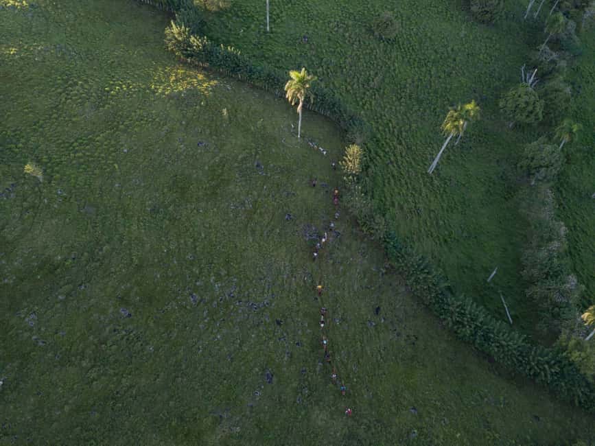 Punta Cana: Anamaya Mountains Walking Tour with Tasting - The River Anamuya swim