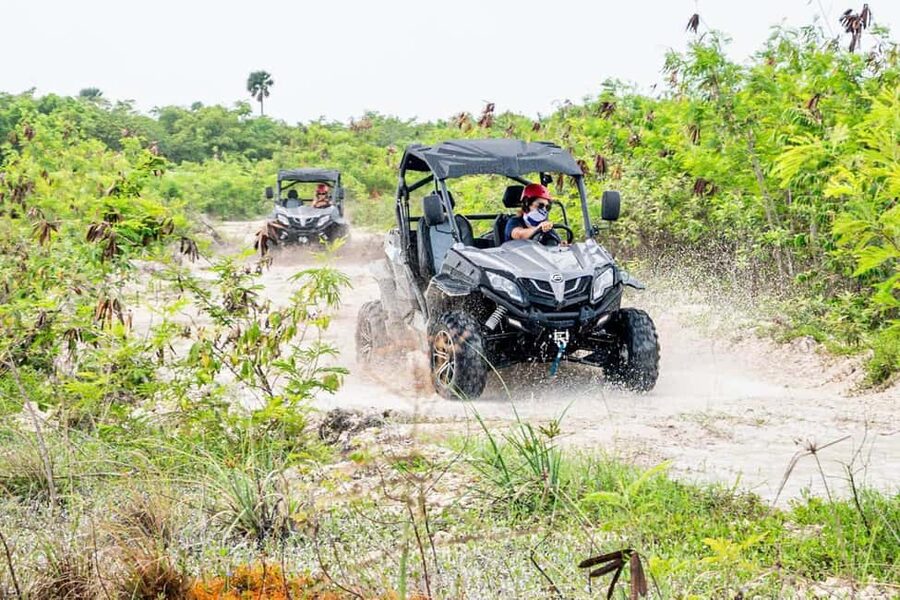 Punta Cana Aqua Karting, Buggy, Adventure Jet Ski and more - Key points to know before booking