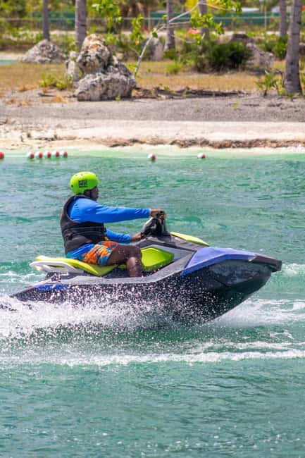 Punta Cana Aqua Karting, Buggy, Adventure Jet Ski and more - A packed Punta Cana adventure instead of a single ride