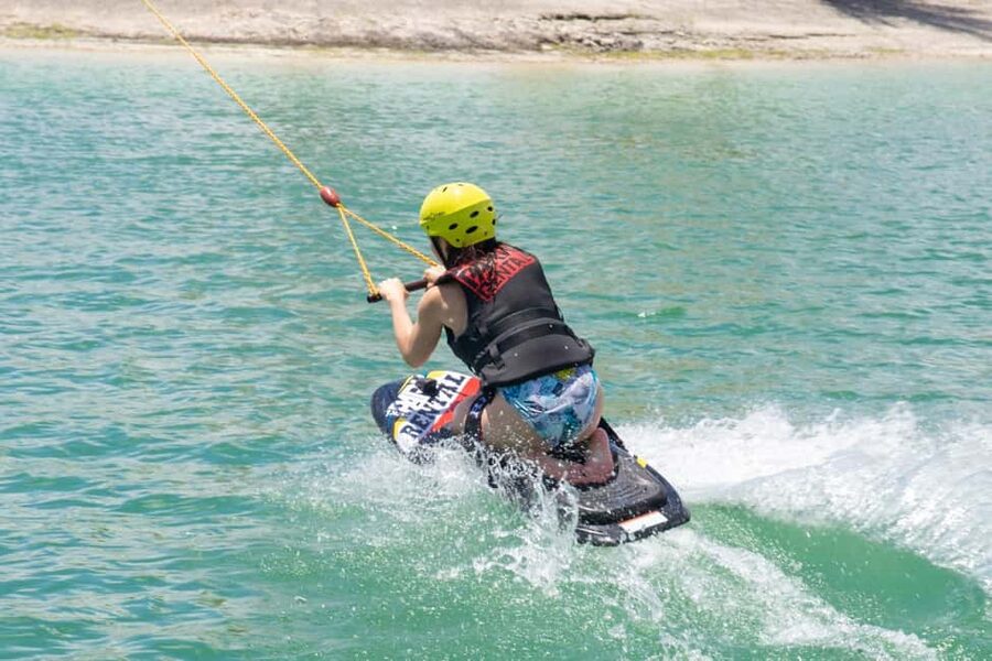 Punta Cana Aqua Karting, Buggy, Adventure Jet Ski and more - Hotel pickup and getting the day started
