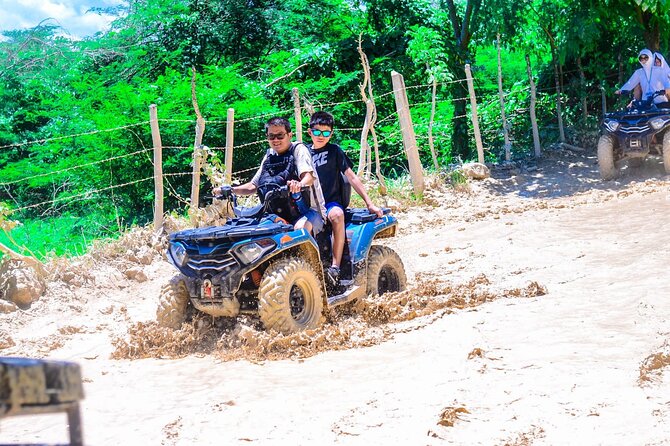 Punta Cana ATV Adventure - Coffee, Cacao, and Local Flavors