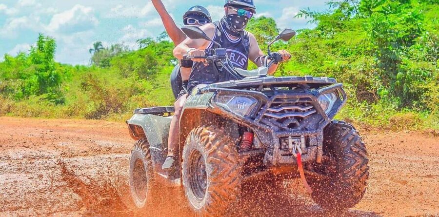 Punta Cana ATV Adventure: Beach & Cenote Tour with Pickup - Key points to know before you book