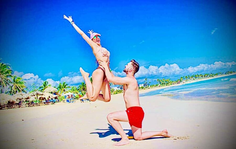 Punta Cana ATV Adventure: Beach & Cenote Tour with Pickup - The cenote stop: refreshing but possibly brief