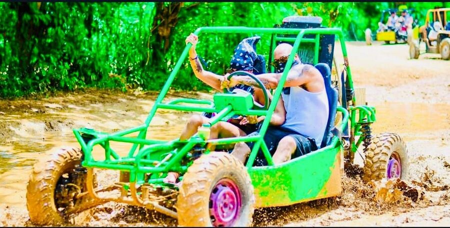 Punta Cana ATV Adventure: Beach & Cenote Tour with Pickup - What the $49 price covers
